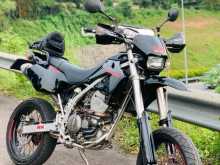 Kawasaki D Tracker 2007 Motorbike