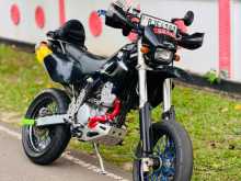 Kawasaki D Traker 2012 Motorbike