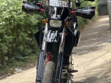 Kawasaki D Tracker 2009 Motorbike