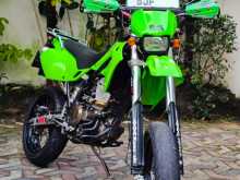 Kawasaki D Tracker 2007 Motorbike