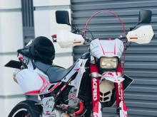 Kawasaki D Tracker 2014 Motorbike