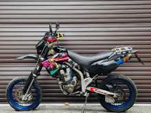 Kawasaki D Trcker 2005 Motorbike