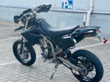 Kawasaki D Treker D2 2007 Motorbike