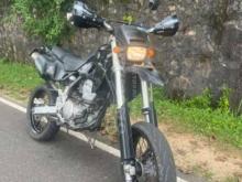 Kawasaki D1 2007 Motorbike