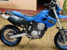 Kawasaki D1 2006 Motorbike