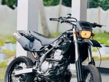 Kawasaki D1 2001 Motorbike