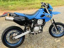 Kawasaki D1 2007 Motorbike