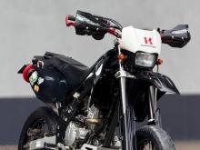 Kawasaki D2 2006 Motorbike