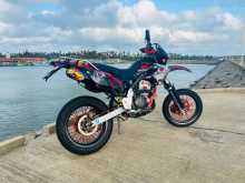 Kawasaki D2 2006 Motorbike