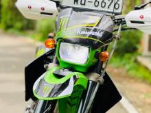 Kawasaki D2 2011 Motorbike