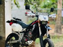 Kawasaki D2 Ul 2007 Motorbike