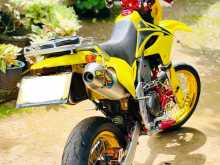 Kawasaki D Tracker 2006 Motorbike