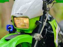 Kawasaki D Tracker 2005 Motorbike