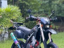 Kawasaki D Tracker 2015 Motorbike