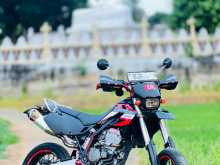 Kawasaki D Tracker 2012 Motorbike