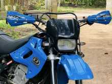 Kawasaki D Tracker 2001 Motorbike