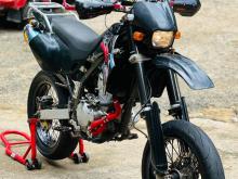 Kawasaki D Tracker 2015 Motorbike