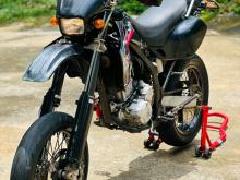 Kawasaki D Tracker 2015 Motorbike