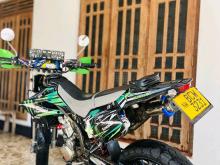 Kawasaki D Tracker 2015 Motorbike