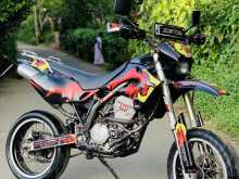 Kawasaki D Tracker 250 2004 Motorbike