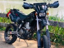 Kawasaki D Tracker 2007 Motorbike