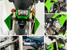 Kawasaki D Tracker 2005 Motorbike