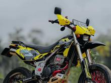 Kawasaki D Tracker 2006 Motorbike