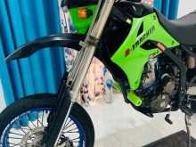 Kawasaki D Tracker D2 2007 Motorbike