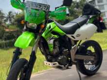 Kawasaki DTracker 250 2024 Motorbike