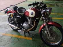 Kawasaki Estrella 2007 Motorbike