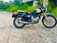 Kawasaki Estrella 2007 Motorbike