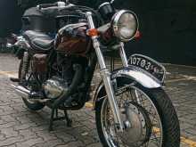 Kawasaki Estrella 1989 Motorbike