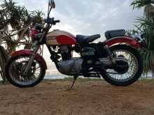 Kawasaki Estrella 2010 motorcycle