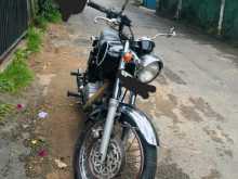 Kawasaki Estrella 2009 Motorbike