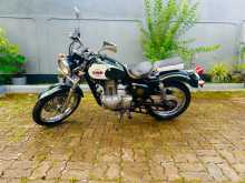 Kawasaki Estrella 2007 Motorbike
