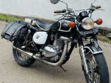 Kawasaki Estrella 1999 Motorbike