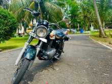 Kawasaki Estrella 2007 Motorbike