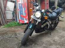 Kawasaki Estrella 2009 Motorbike