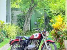 Kawasaki Estrella 2007 Motorbike