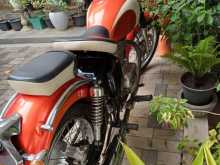 Kawasaki Estrella 2003 Motorbike