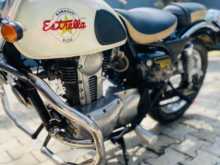 Kawasaki Extrlla 2012 Motorbike