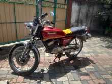 Kawasaki GTO 1980 Motorbike