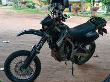 Kawasaki D Tracker 2009 Motorbike