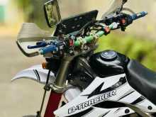 Kawasaki D Tracker 2007 Motorbike