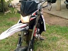 Kawasaki Kawasaki 2010 Motorbike
