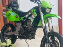 Kawasaki D Tracker LX250E-A 2007 Motorbike