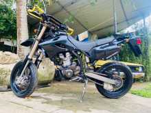 Kawasaki D Tracker 2007 Motorbike