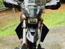 Kawasaki D Tracker 2007 Motorbike