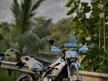 Kawasaki D Tracker 2006 Motorbike