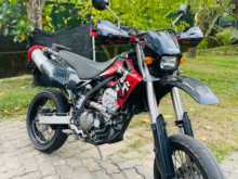 Kawasaki D Tracker D2 2007 Motorbike